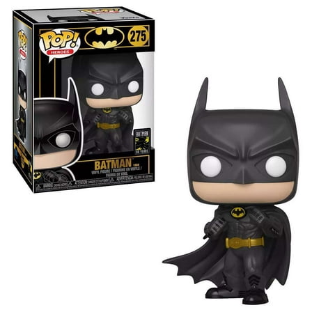 Funko DC POP! Heroes Batman Vinyl Figure (Fighting Pose)