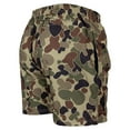 thumbnail image 2 of Combat Iron Men's V3 Performance Training Shorts | 5.5" M / Duck Camo, 2 of 7
