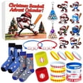 thumbnail image 1 of Cameland Christmas Countdown Gift Set For Young Baseball Enthusiasts, 1 of 1