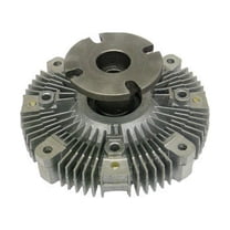 Engine Cooling Fan Clutch Fits select: 1986 MAZDA B2000 LONG BED, 1988-1989 MAZDA B2200 CAB PLUS