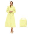 thumbnail image 1 of Corsé largo para otoño e invierno, cortavientos, estilo coreano, moda para adultos, impermeable de una pieza personalizado, poncho para parejas, masculino y femenino, 1 of 2