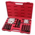 thumbnail image 1 of Kauplus Heavy Duty Bearing Puller Set, 2" and 3" Bearing Separator Puller Kit, 5-Ton Capacity, Bar-Type Puller, 1 of 1