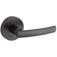 thumbnail image 2 of Kwikset Sydney Lever with Round Rose Half Dummy in Satin Nickel, 2 of 3