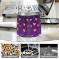 thumbnail image 6 of Yayeee Ashtray with Lid for Cigarette Smokeless Stainless Steel Home Ash Holder, Love in The Clouds, 6 of 7