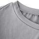 thumbnail image 2 of TaTaai Women's Short Sleeve Round Neck Elastic Waist Ruched Dress Casual Fashion Stretchy Soft Fabric Comfortable Midi Dress Versatile for Spring Summer Daily Commute Vacation Gift, 2 of 7