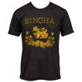 thumbnail image 1 of Singha Beer Vintage Style T-Shirt-Large, 1 of 2