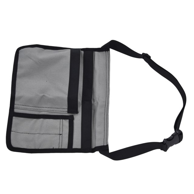 Bolsillo Para Herramientas, Bolsa De Cintura Para Herramientas Con Múltiples Bolsillos, Conveniente, Resistente Al Desgaste, Portátil Unilateral Para Herramientas De