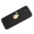 thumbnail image 1 of Peahefy Mobile Phone Finger Ring Grip 360° Rotation Metal Phone Holder for Magnetic Car Mount,360° Rotation Phone Finger Holder,Phone Ring for Magnetic Mount, 1 of 8