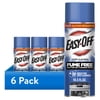 (6 pack) Easy-Off Fume Free Oven Cleaner and Degreaser Foam Spray, 14.5oz