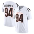 thumbnail image 1 of Tigers Jersey Bengal Tigers HUBBARD 94# Embroidered Football Short Sleeve T-Shirt, 1 of 2