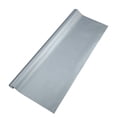 thumbnail image 1 of Película de envoltura protectora de patrón de fibra de carbono tono plateado Unique Bargains 2.5ft x 5ft cubierta de vinilo exterior e interior 5.5mil PVC 1 Pc universal, 1 of 1
