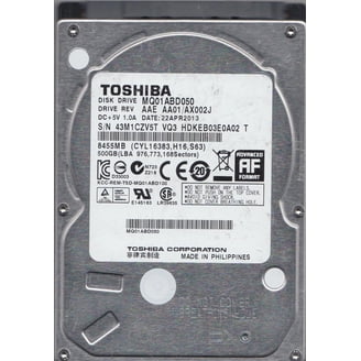Toshiba MQ04ABB400 4TB 5400RPM 2.5