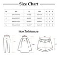 thumbnail image 3 of Hauaitttt Women Casual Sweatpants Relaxed Fit Baggy Clothes High Waist Drawstring Waist with Pockets Loose Cargo Joggers Pants Leather Pants Fancy Clothes for Teens Womens on Pants Casual Work Beach, 3 of 4