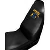 NCAA Kentucky 2 pc Front Floor Mats and Kentucky Car Seat Cover Value Bundle