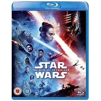 Disney's Star Wars Movie: The Rise of Skywalker, Episode IX (DVD