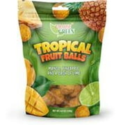 Tropical Fruit Balls - Lime