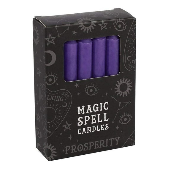 Something Different Magic Spell Candles (Pack Of 12)