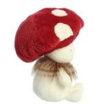 Aurora - Small White Mythical Creatures - 9" Agaric The Shroom Fairy ...