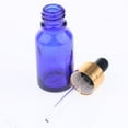 thumbnail image 3 of Paquete de 6 uds, frascos cuentagotas vacíos de vidrio portátiles para aceites esenciales cosméticos 10 ml Jinwen Botellas con cuentagotas, 3 of 8