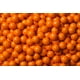 SweetWorks Celebration Sixlets Chocolate Candy Beads - Orange, 907 g – image 1 sur 1
