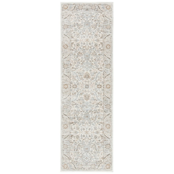 SAFAVIEH Isabella Kuzman Oriental Runner Rug, Cream/Beige, 2'2" x 8'