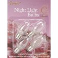 thumbnail image 1 of Candle Lamp Collection Night Light Bulbs 5 Watts 4 Pkg 6201 09, 1 of 3