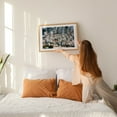 thumbnail image 3 of From Coit Tower, San Francisco 02 - San Francisco California Photography Cityscape Architecture Skyline Modern Art Travel Poster Scenic Unframed Wall Art Print 16 x 24 inches, 3 of 7