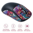 thumbnail image 3 of Mouse Anti-Slip Grip Tape fit for Logitech G PRO X Superlight Wireless Gaming Mouse Skin, Sweat Resistant, Easy to Apply, Self-Adhesive Design, Professional Mice Upgrade Kit（Fluorescent yellow）, 3 of 7