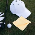 thumbnail image 4 of WHAMVOX Golf Club Polishing Kit Golf Towel Beige High Absorbency Sports 1Set, 4 of 8