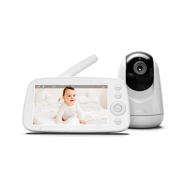 VAVA VAIH006VAVA Vigilabebés con vídeo y cámara 720P