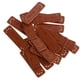 thumbnail image 1 of Paquete de 2x 20 etiquetas de material cuero para , etiquetas hechas para jeans, , prendas de , manualidades de , bricola Hugo Etiquetas de etiquetas hechas a mano, 1 of 10