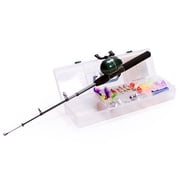 Zebco Fishing Kit: Spincast