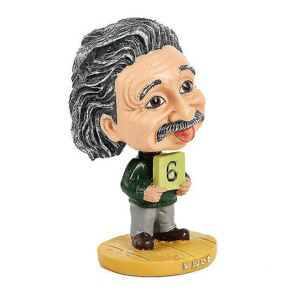Muñeco cabezon coche hotsell