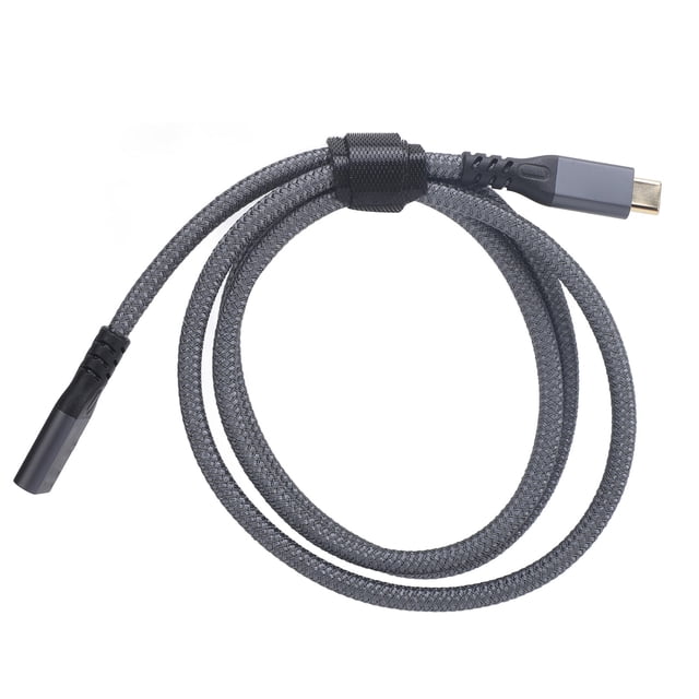 Cable De Extensión USB Tipo C, Carga Extensora Tipo C De Transferencia Rápida De 20Gbps 240W, Cable Extensor USB C 3,2 Macho A Hembra Para Tableta De Teléfono