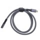 thumbnail image 1 of Cable De Extensión USB Tipo C, Carga Extensora Tipo C De Transferencia Rápida De 20Gbps 240W, Cable Extensor USB C 3,2 Macho A Hembra Para Tableta De Teléfono, 1 of 7