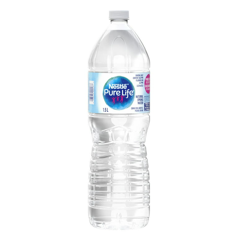Agua Bebe Gerber 1.5 Lt