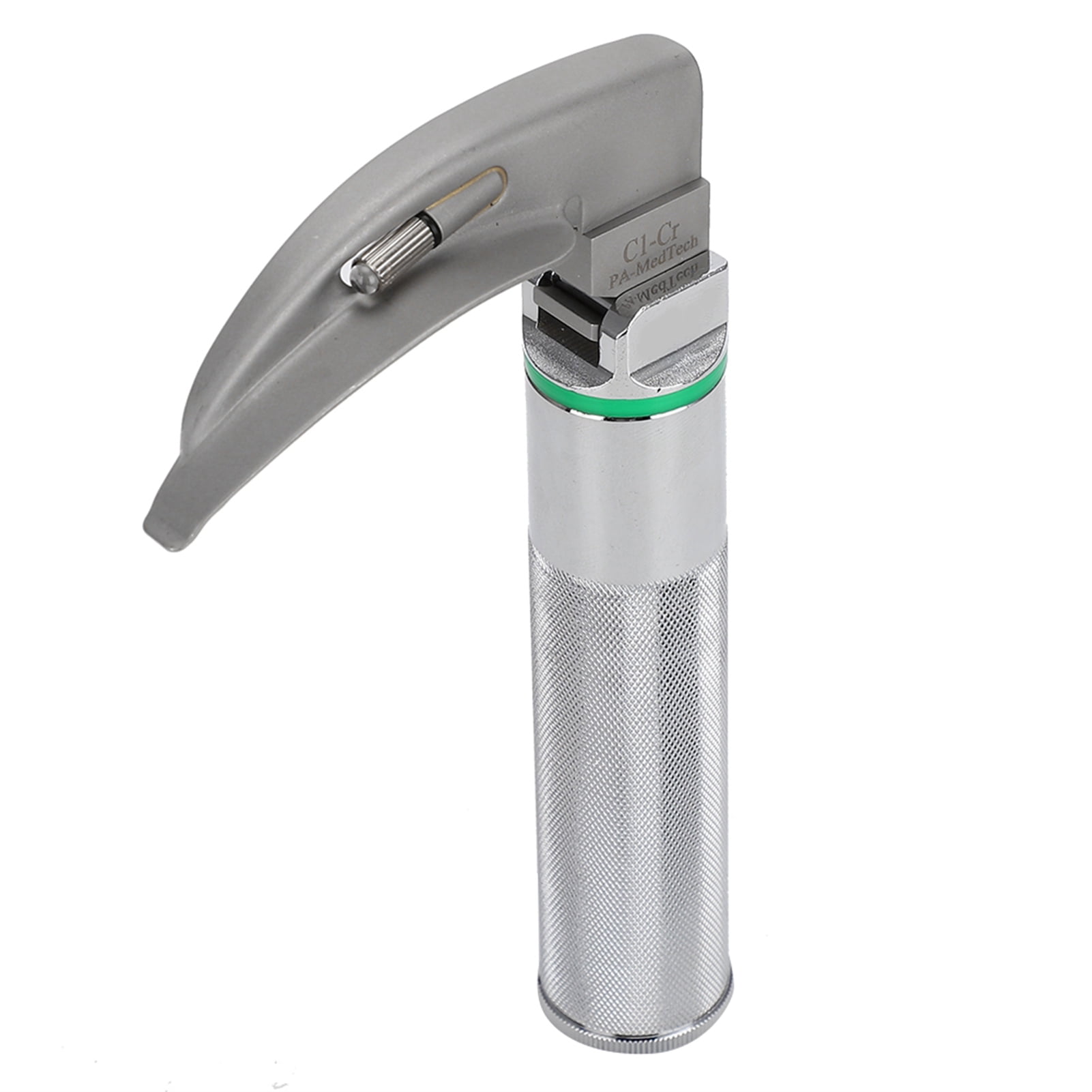 Stainless Steel Laryngoscope Set Stainless Steel Diagnosis Laryngoscope