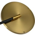 thumbnail image 2 of VONN Torino 39" Integrated LED ETL Certified Aluminum Wall Sconce Antique Brass, 2 of 10