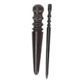 thumbnail image 2 of Leather Craft Tool,2pcs Leather Wood Edge Edge Slicker Leather Slicker Rugged and Tough, 2 of 8