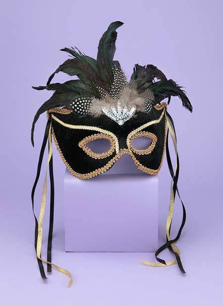 Forum Masquerade Party Costume