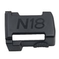 thumbnail image 1 of 2021 New Arrival BATTERY MOUNTS For MILWAUKEE M18 18v Storage Holder Shelf Rack Stand Slots with very durable quality, 1 of 4
