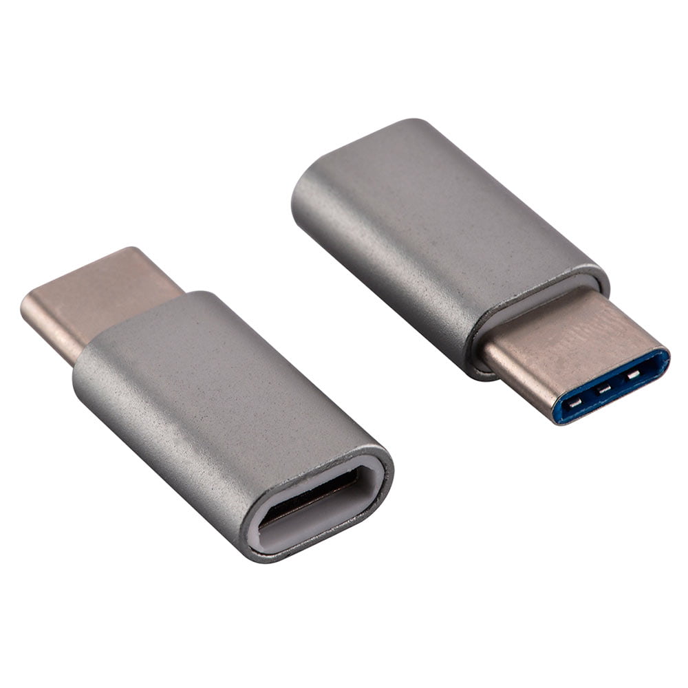 Usb C Adapter Usb Type C Male To Micro Usb Female Adapter For Data