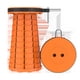 thumbnail image 3 of Taburetes plegables retráctiles, taburete portátil para acampar, taburete plegable ligero pero más resistente para pesca actividades al aire libre, carga máxima de 600 libras WD.WDQZL Ropa, 3 of 4