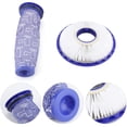 thumbnail image 4 of Kit de prefiltro de filtro compatible compatible con hepa para animales dc41 dc65, reemplaza la piela n. 920769-01 920640-01, compatible con dc66, Mantenga su aspiradora aspiradora, 4 of 7