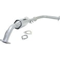 thumbnail image 3 of For 2000-2002 Tundra Catalytic Converter Aluminized Steel Tube, 3 of 5