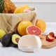 thumbnail image 1 of Cuchillo de pelar con caja de almacenamiento | Pelador de frutas vegetales de acero inoxidable | Herramienta polivalente de cocina | Albaricoque Verde Azul | Mango de ABS duradero de 4,7x2,8x2,8, 1 of 5