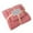 Rouge, variante sur Nouvelle Serviette en Peluche Corail Jixiangge Ensemble de Serviettes de Bain Cadeau Retour Activité Douce et Absorbante Serviette Maison Quotidienne