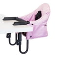 thumbnail image 1 of Guzzie + Guss Perch Hanging High Chair - Cotton Candy, 1 of 1