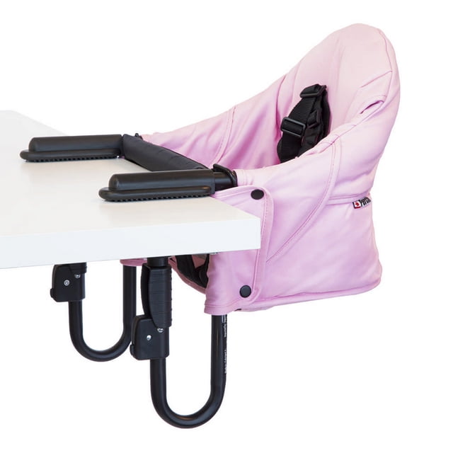 Guzzie + Guss Perch Hanging High Chair - Cotton Candy