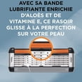 thumbnail image 2 of BIC Flex 5 Refillable Razors for Men, Long-Lasting 5 Blade Razors for a Smooth and Comfortable Shave, 1 Handle and 3 Cartridges, 4 Piece Shaving Kit, 4 Piece Shaving Kit, 2 of 5